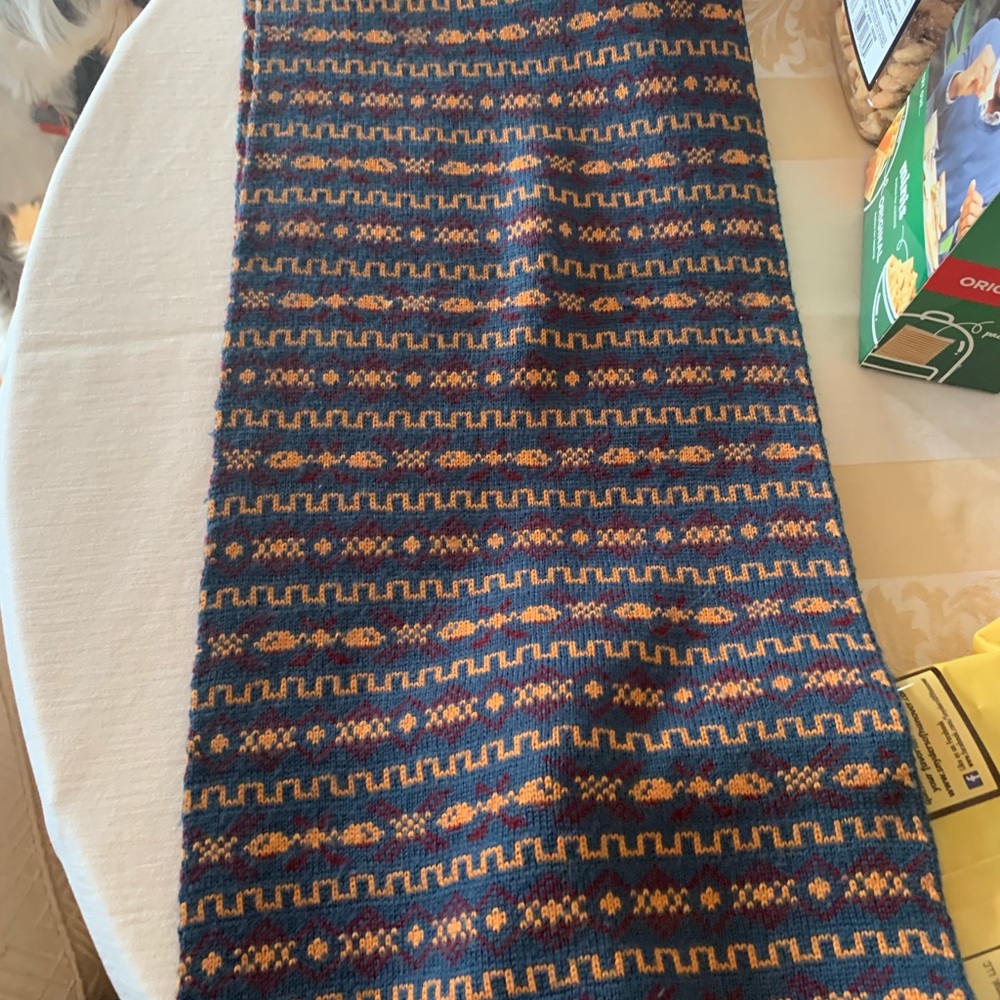 Men’s scarf